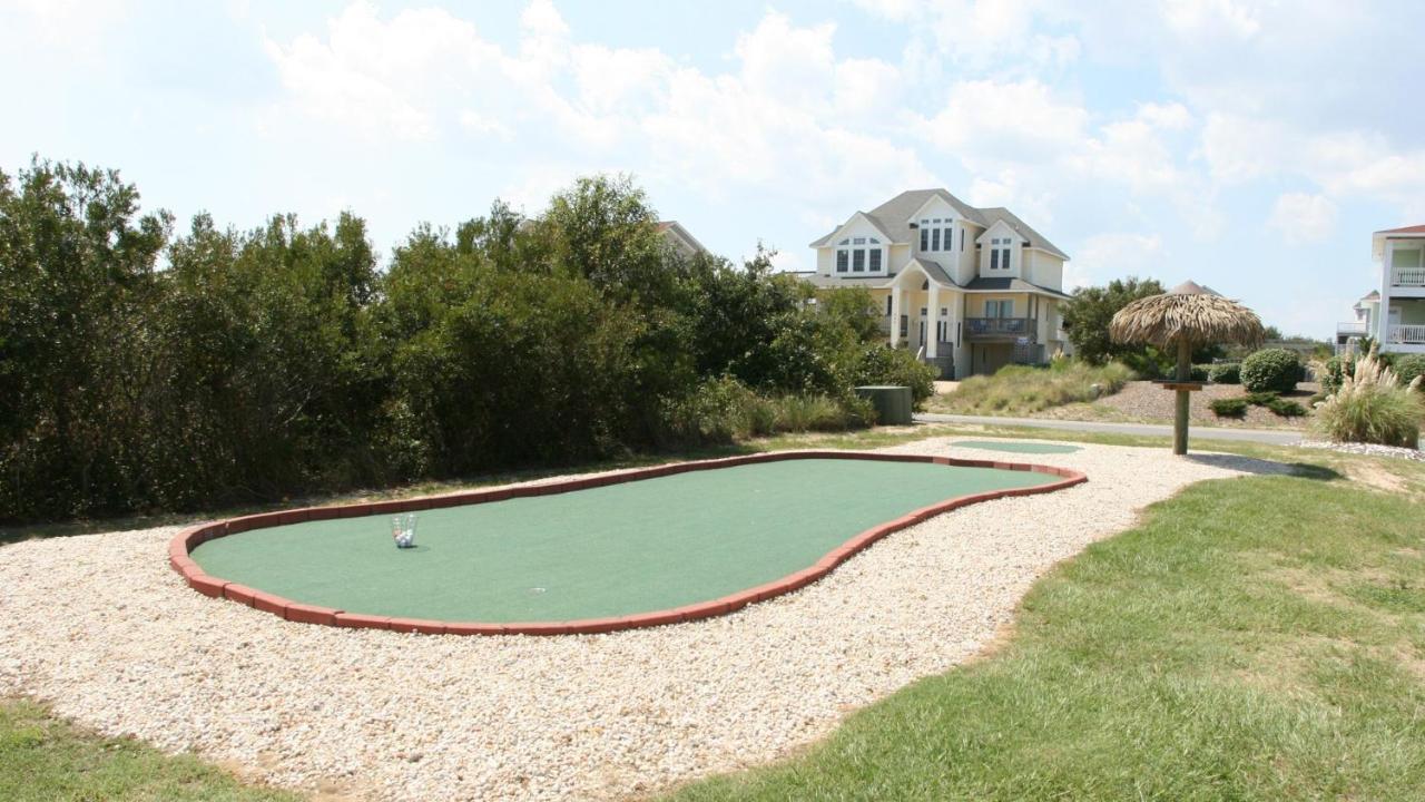 Ww867, Flip Flops And Pop Tops- Oceanside, 7 Brs, Pool, Dogs Welcome, Pool Table Vila Corolla Exterior foto