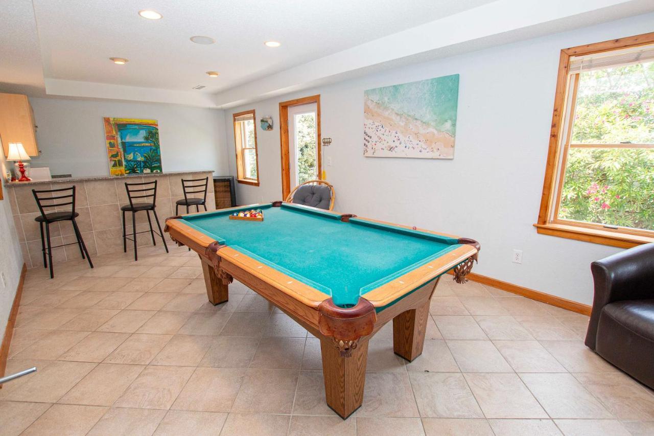 Ww867, Flip Flops And Pop Tops- Oceanside, 7 Brs, Pool, Dogs Welcome, Pool Table Vila Corolla Exterior foto