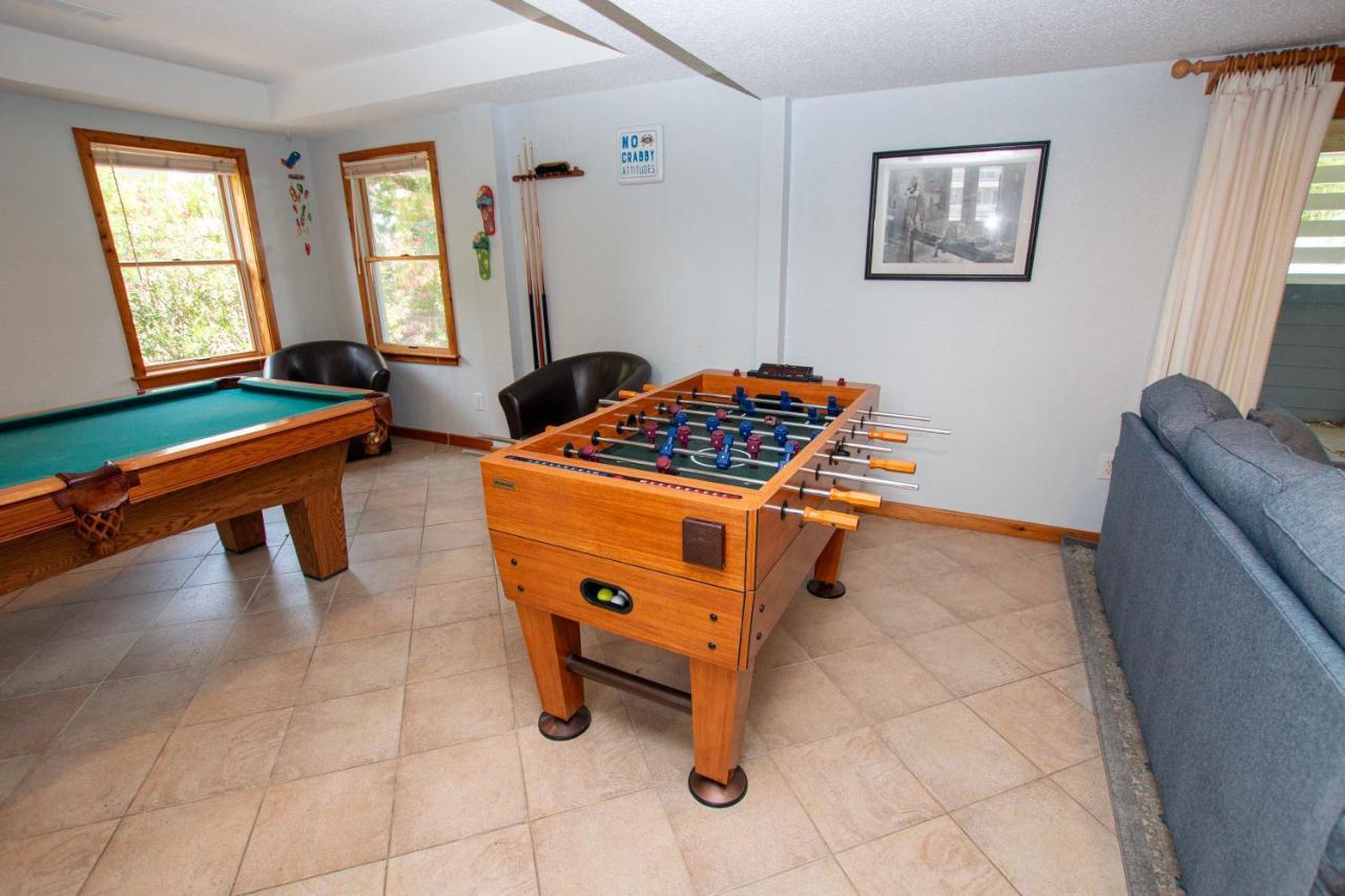 Ww867, Flip Flops And Pop Tops- Oceanside, 7 Brs, Pool, Dogs Welcome, Pool Table Vila Corolla Exterior foto